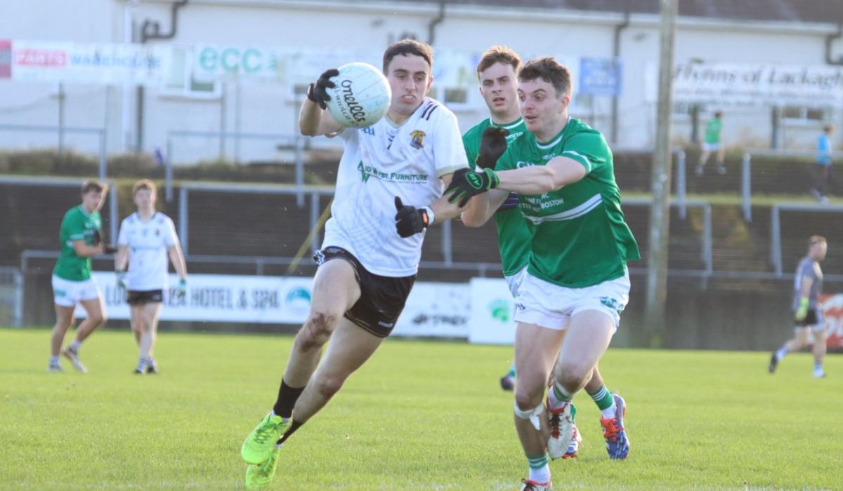 Kilmeena into Connacht semi-final after extra-time thriller