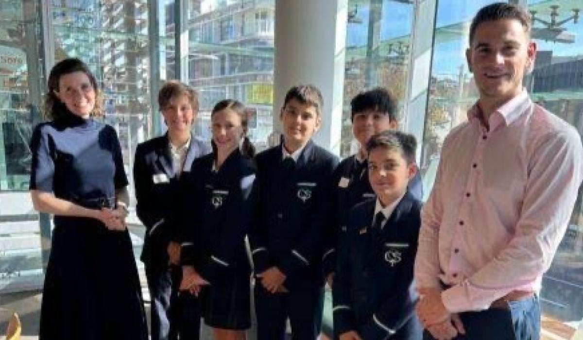 Mayo man wins award in Australia for his faith led approach to teaching