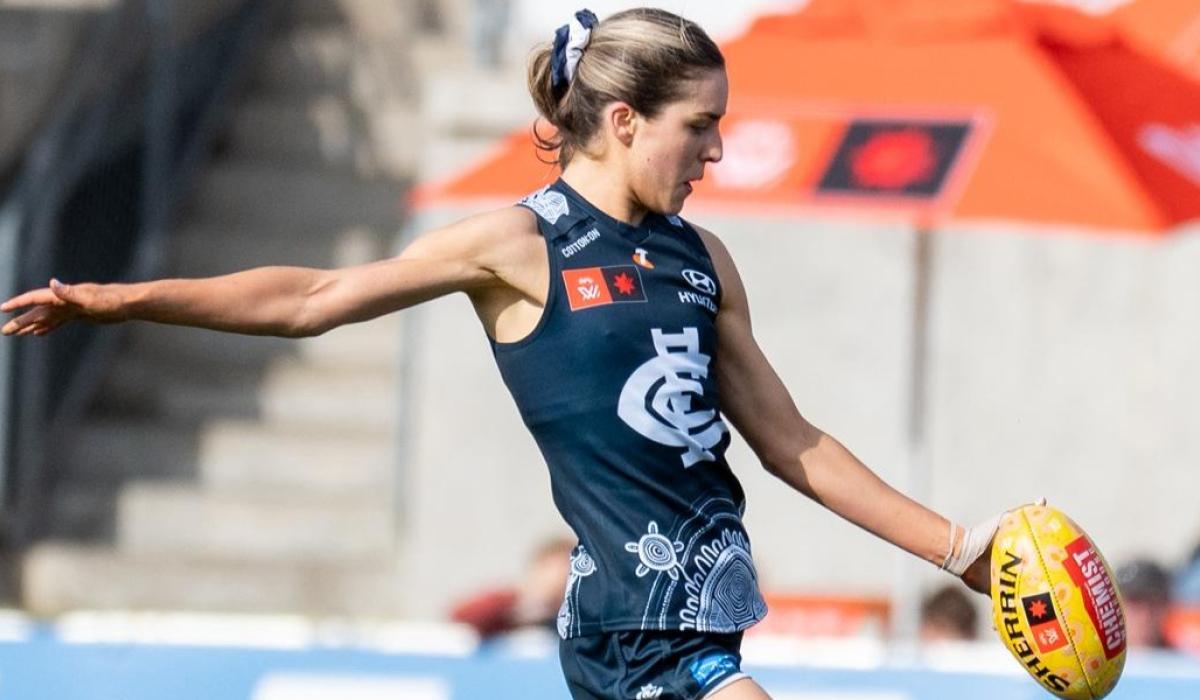 Mayo AFLW star to feature in bid to reach Grand Final against last year's finalists