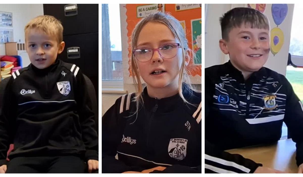 'They have good defenders' - Kilmeena pupils have their say on club's chances in Connacht final