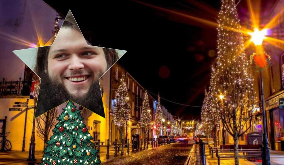 TikTok Star Garron Noone to switch on Christmas lights in North Mayo Town