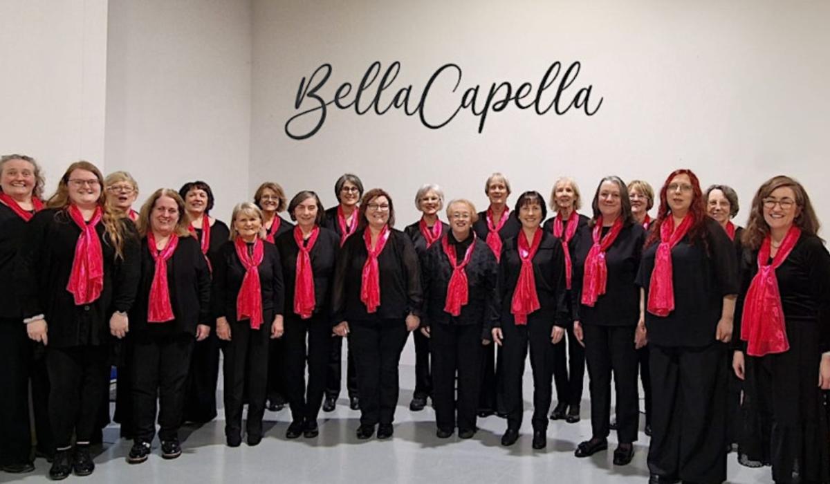 Mayo choir group set to host charity Christmas concert 