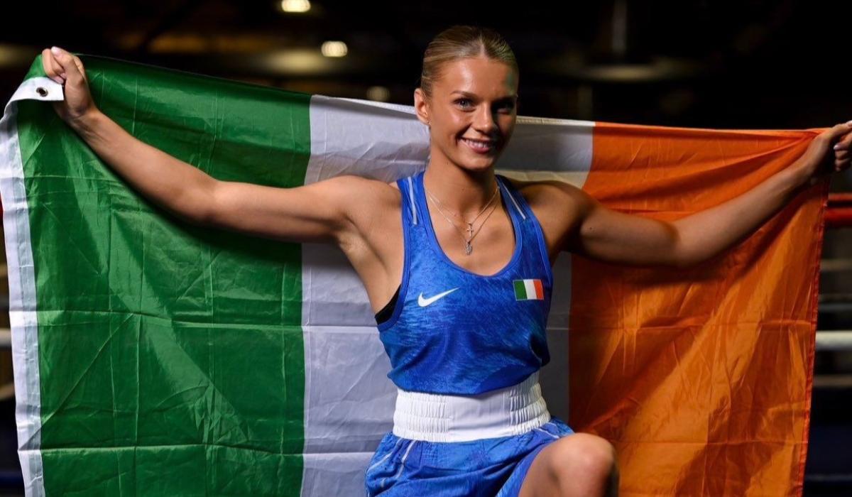 Mayo boxer to fight for gold this morning