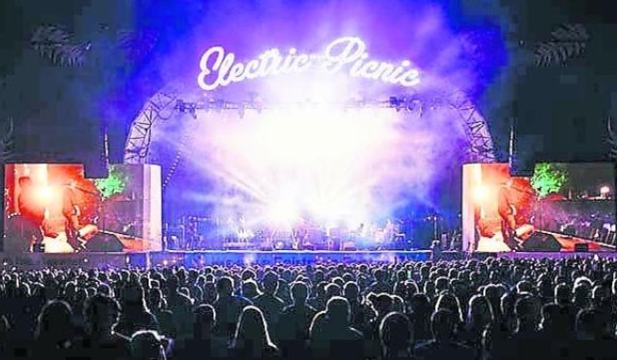 2026 Electric Picnic acts confirmed as popular Mayo musicians set to perform
