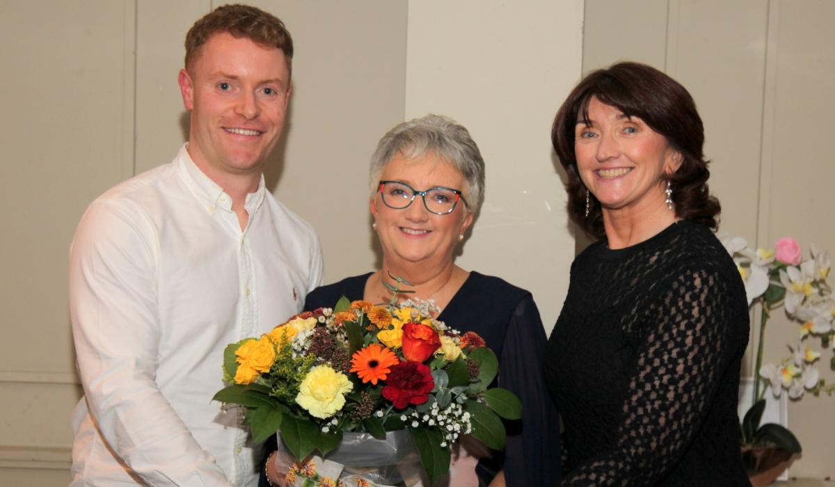 Mayo Secondary School pays warm tribute to retiring deputy principal