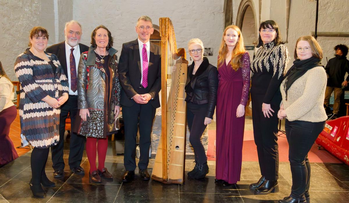Mayo abbey hosts special 'Voices of the Centenaries' concert