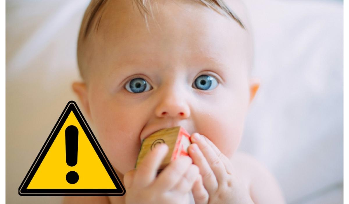 ALERT! Parents warned as children's toy pulled from Mayo shop amid choking fears 