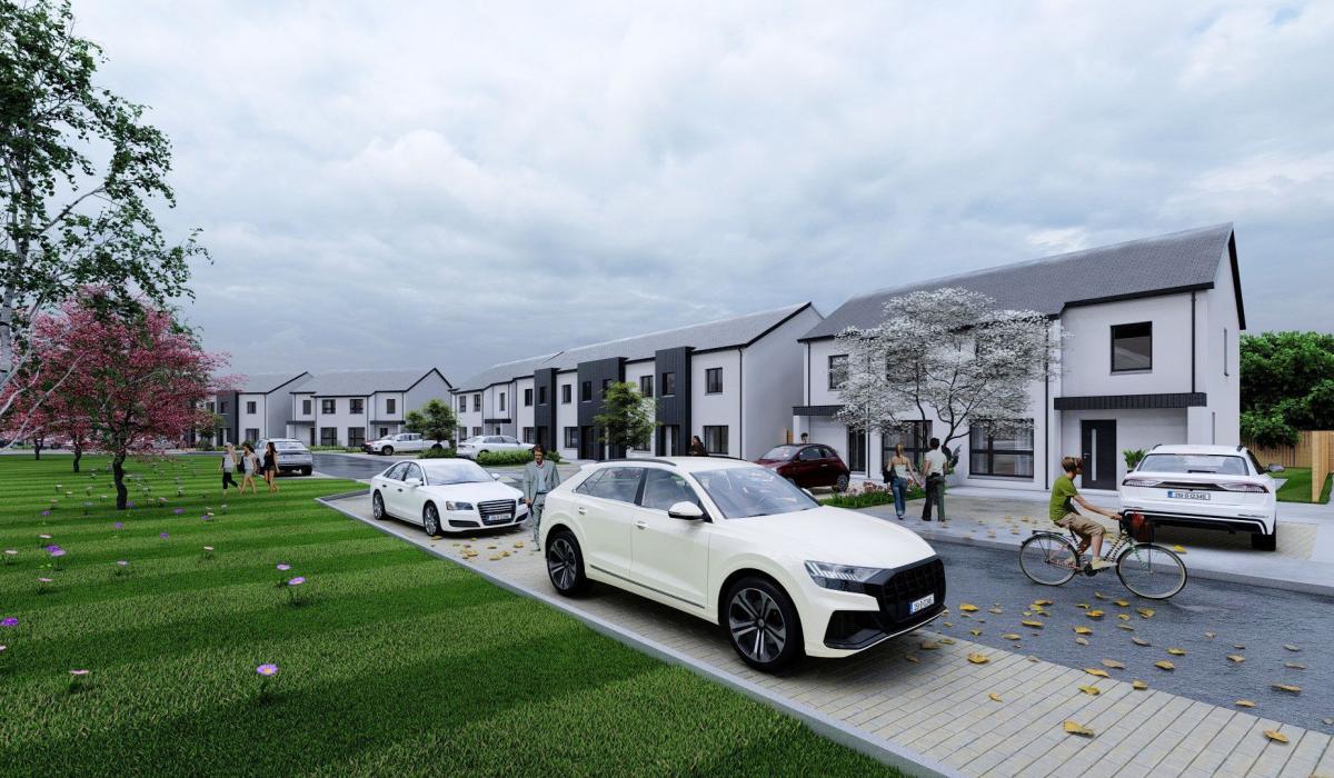 Application for first large-scale affordable housing development in Mayo welcomed by Minister Dillon