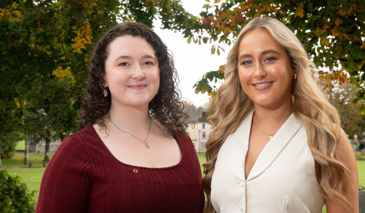 Two Mayo students awarded with scholarships while promoting the Irish language