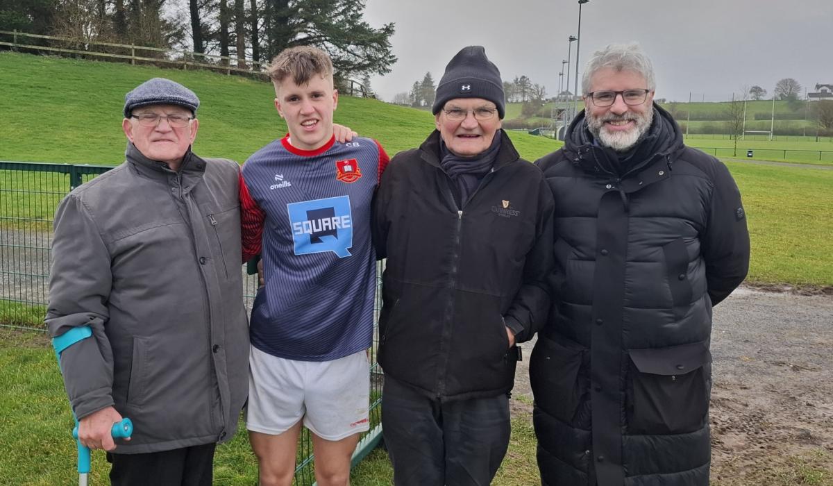 Muredach's secure hard-earned ticket to Connacht A semi-final