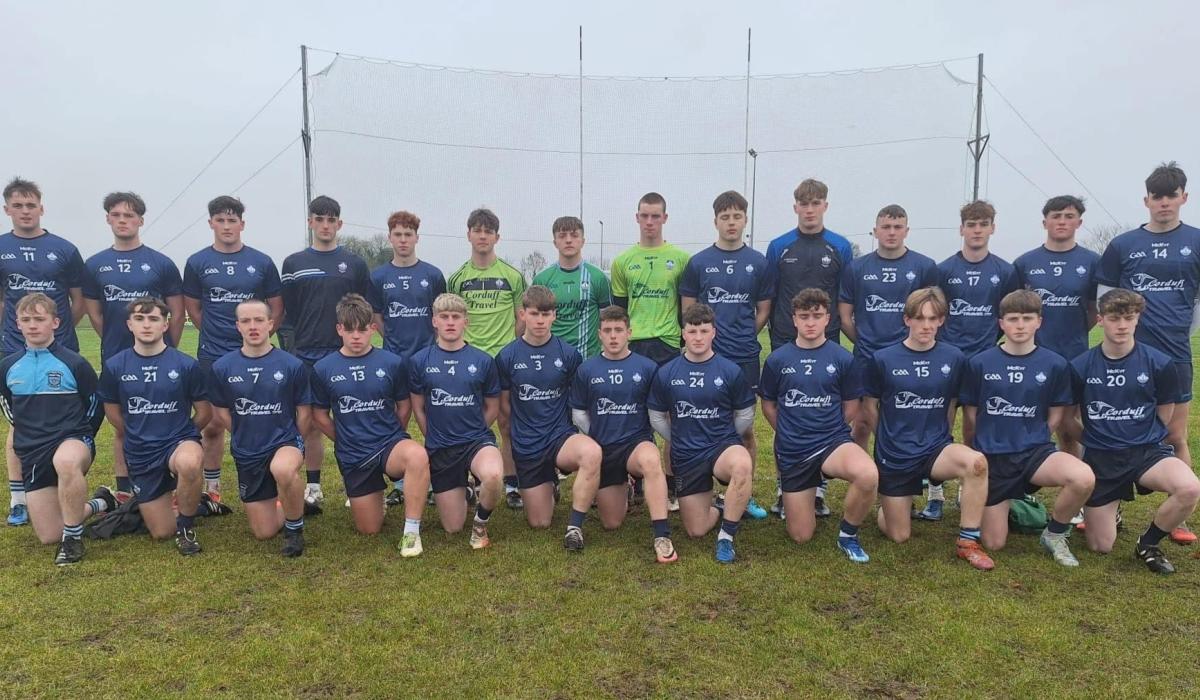 Four goal Holmes shines as Rice send Connacht champions out 