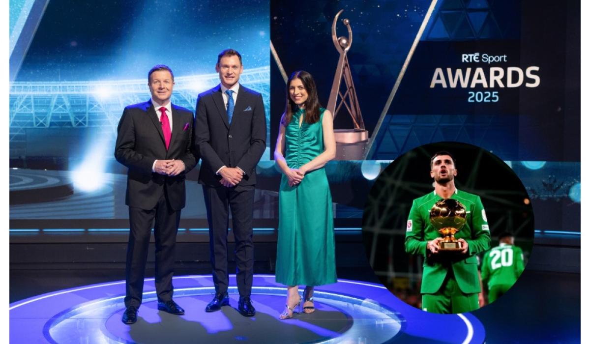 RTÉ Sport Sportsperson of the Year 2025 nominees revealed