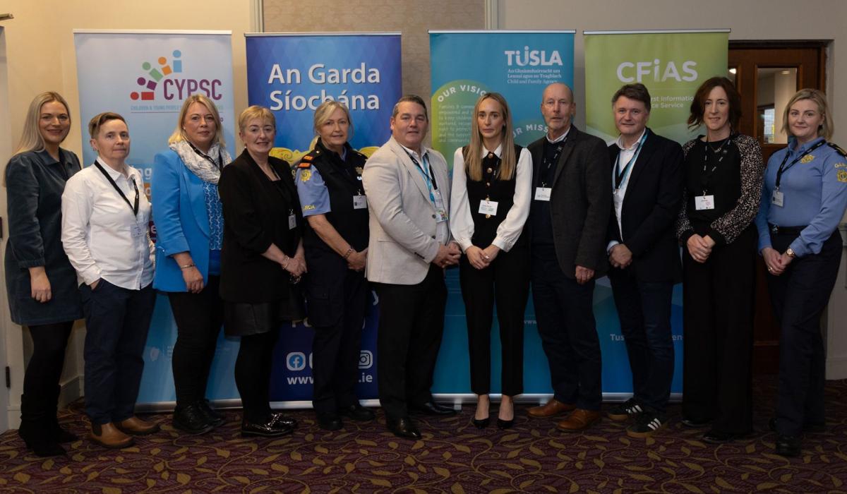 Mayo hosts major conference on domestic abuse impacting local families