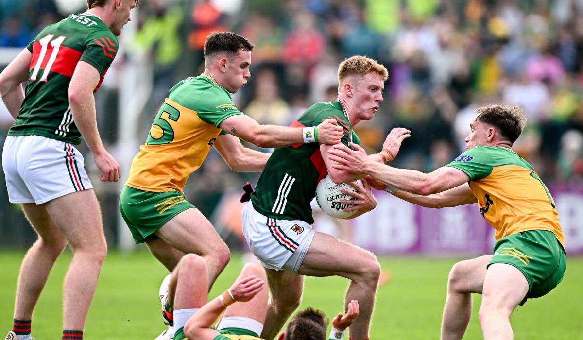 Mayo Sports Moment of the Year: Hyde heartbreak and the dream I finally lived