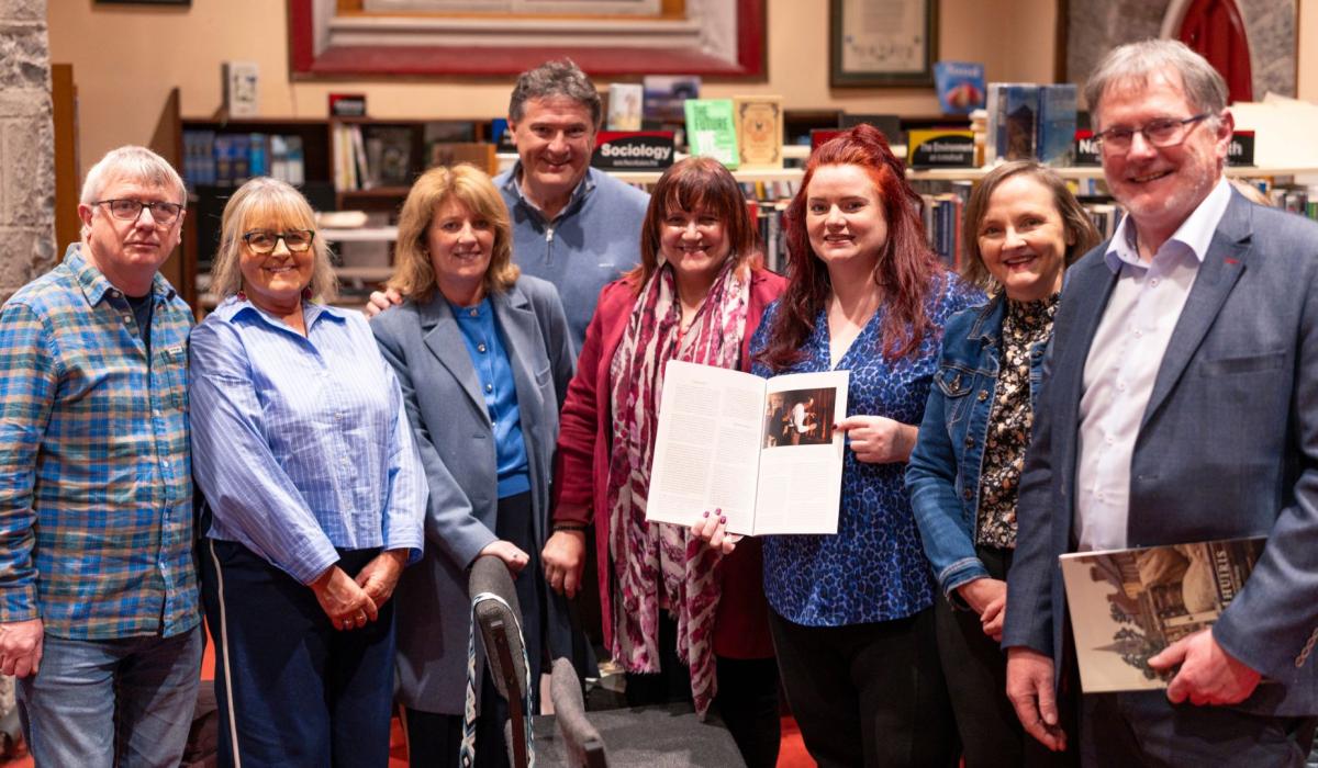 Clann Mhuiris journal is a Claremorris treasure 