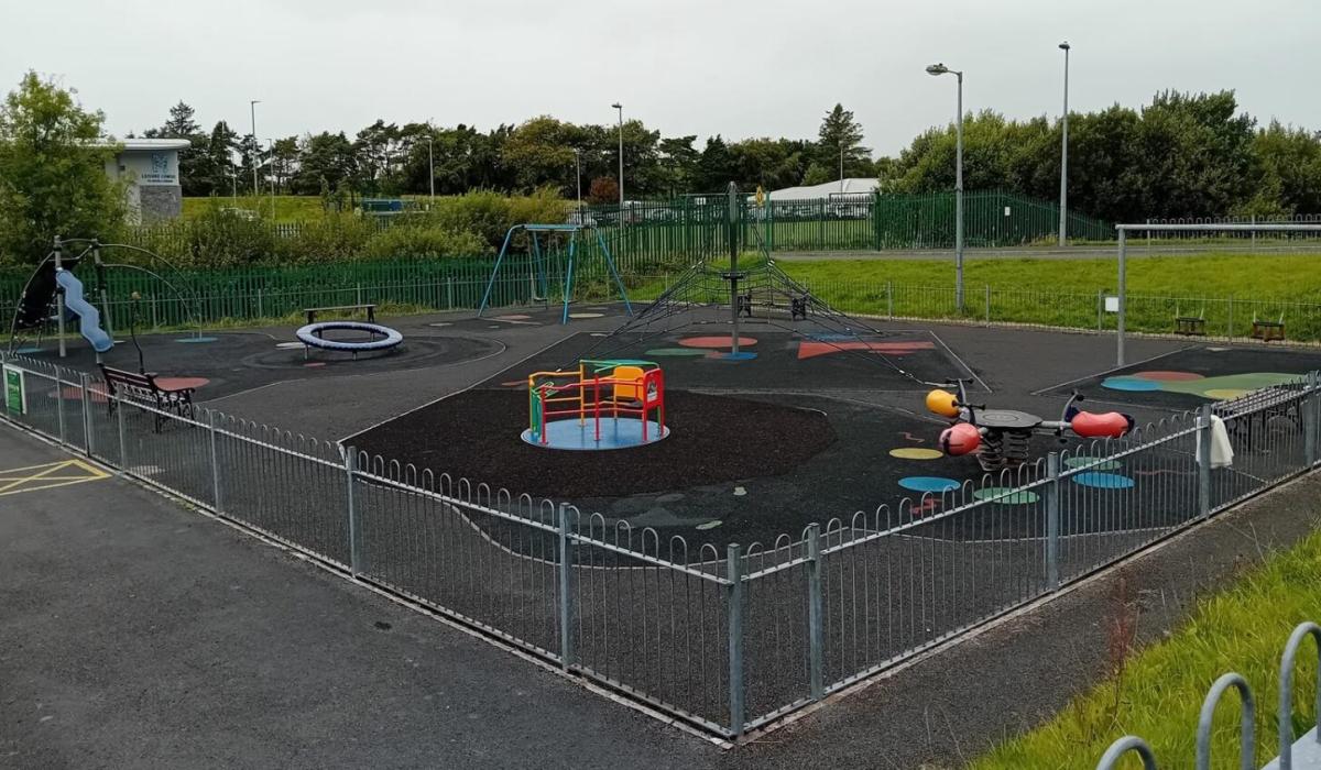 No more weather woes as West Mayo playground set to get roof