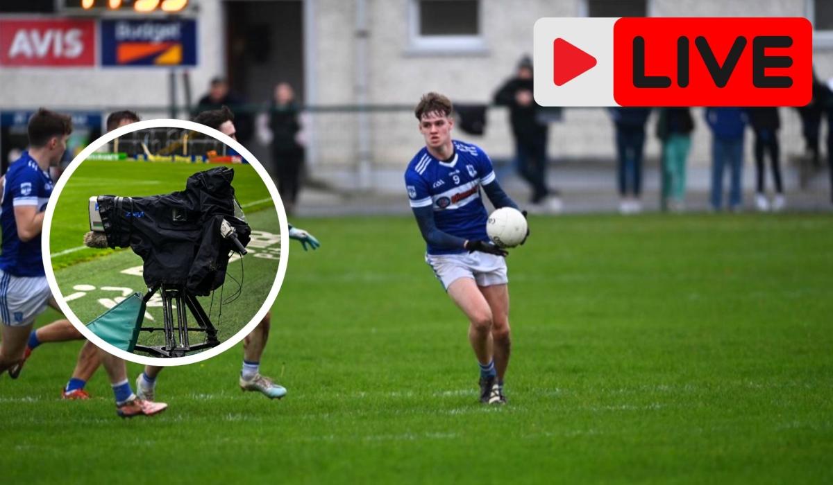 WATCH LIVE: Kiltimagh v Éire Óg in the All-Ireland Junior Championship 