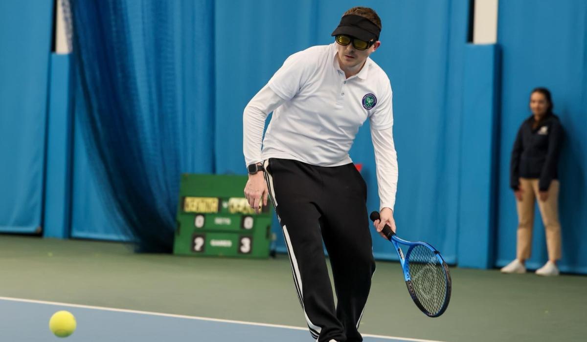 Mayo native wins big at Tennis competition in England