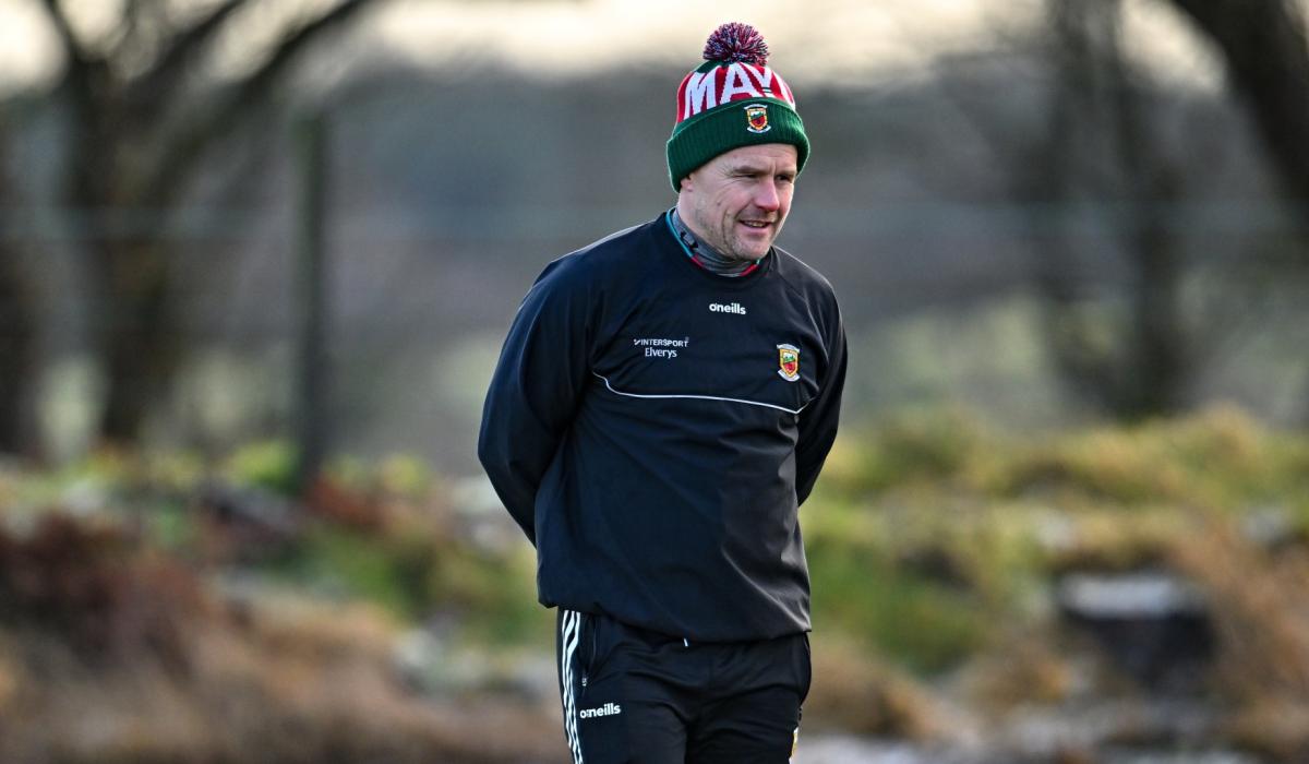 Mayo team to face Roscommon named as Paddy Durcan set to start