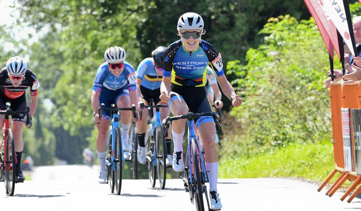 Traffic notice issued for cycling event in West Mayo on Sunday