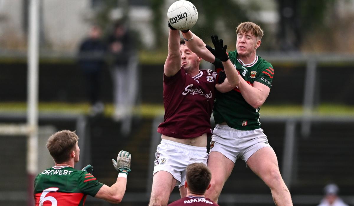 Breaches cost Mayo as Galway claim FBD League honours