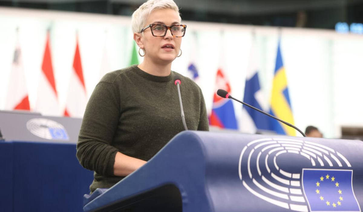 MEP Maria Walsh appointed lead negotiator for Horizon Europe funding programme