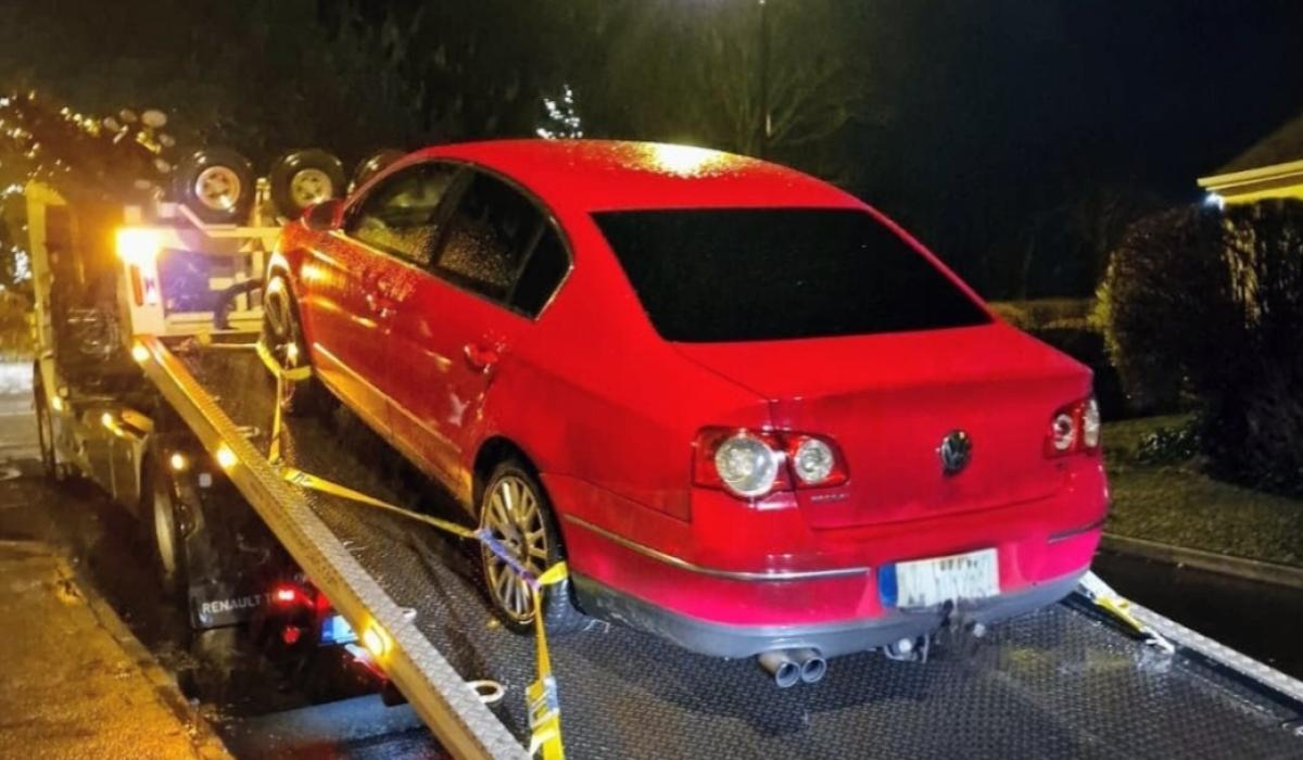Novice driver arrested for drug driving in West Mayo had no insurance