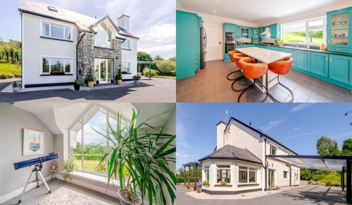 PICTURES: Dreamy Mayo home with stunning views now on sale for €600,000