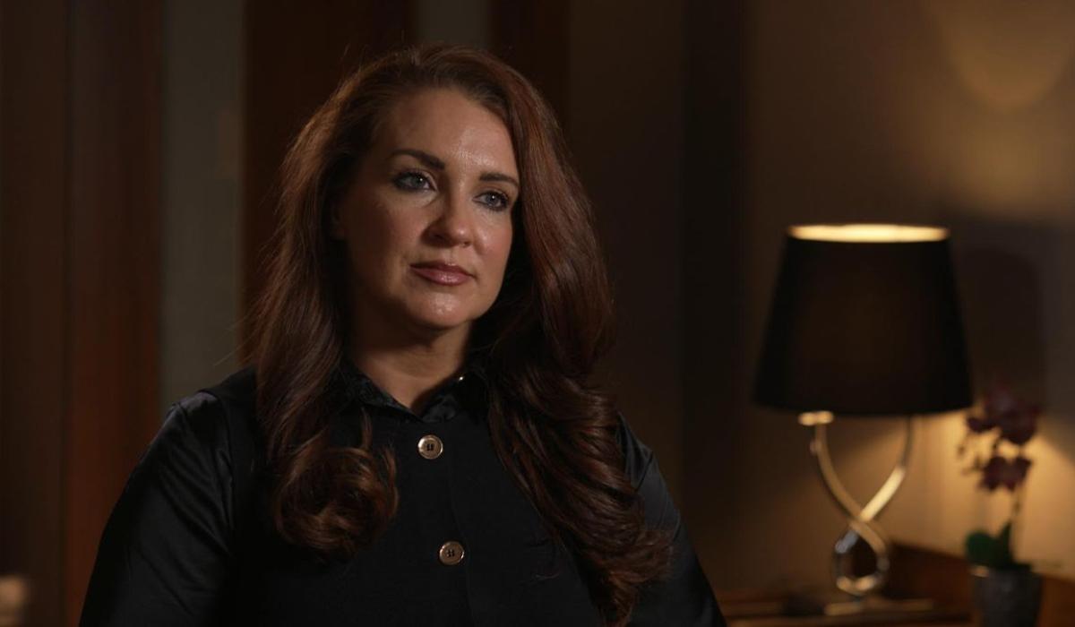 Mayo woman Margaret Loftus Rouse speaks with RTÉ's Prime Time following her ex-husband’s conviction for assault