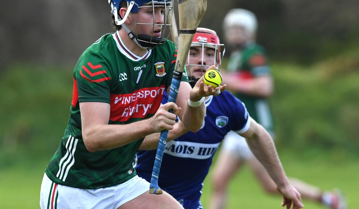 Laois impress as Mayo beaten in cool Tooreen