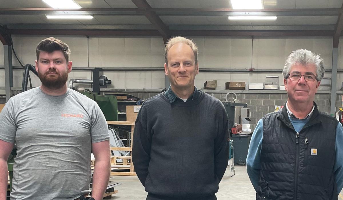 Mayo Sculptor shortlisted for high-profile public art projects