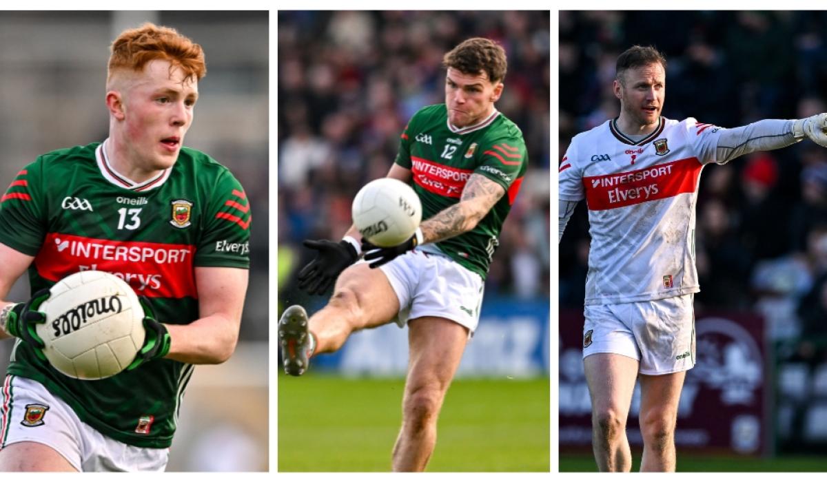 In pictures: Mayo beat Galway in National Football league curtain raiser