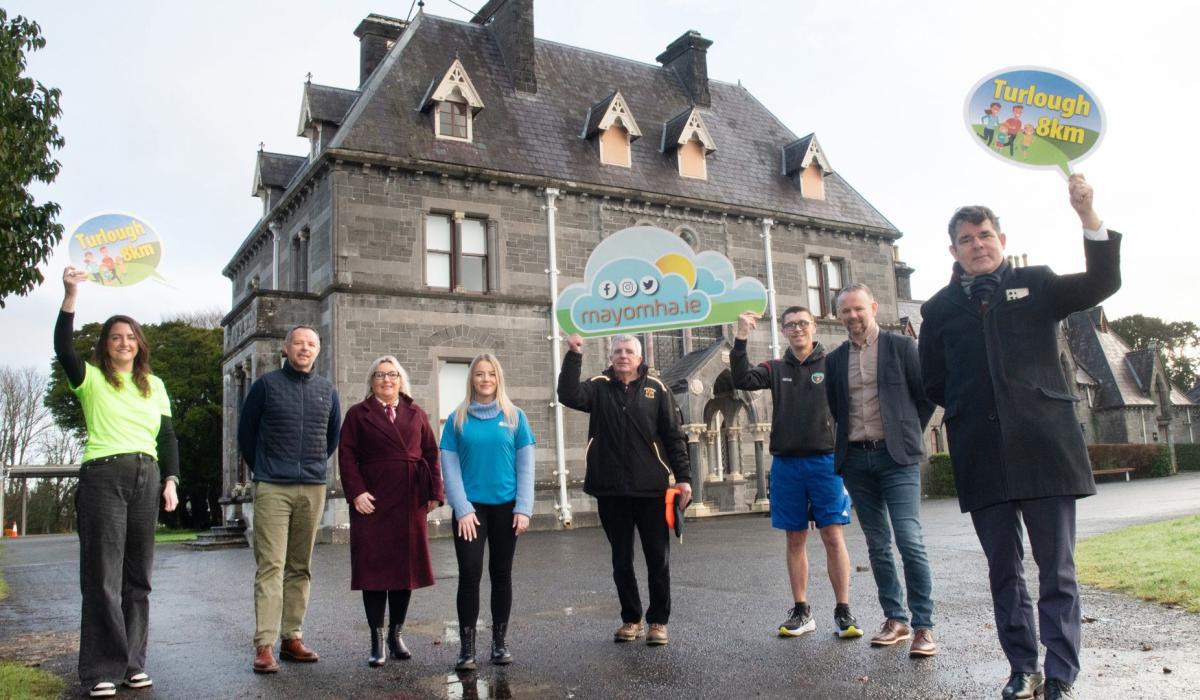 Charity fun run returns to Turlough House for its fourteenth year 
