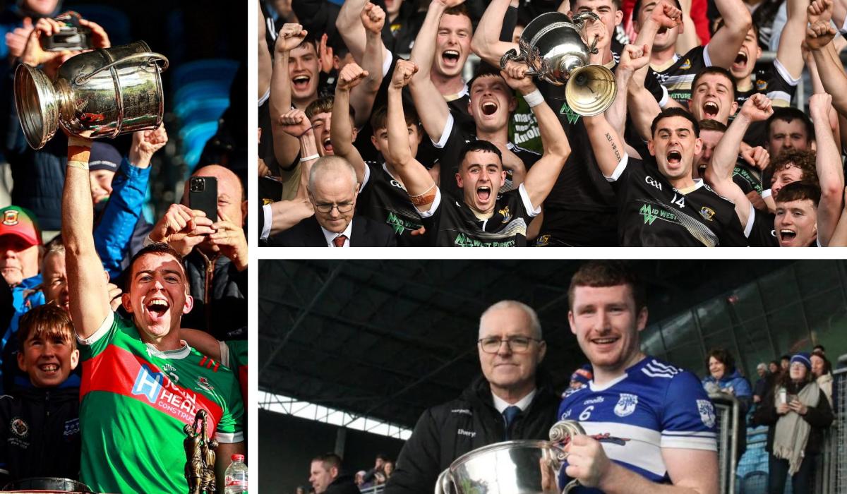 Mayo GAA reveal club football championship structure for 2026