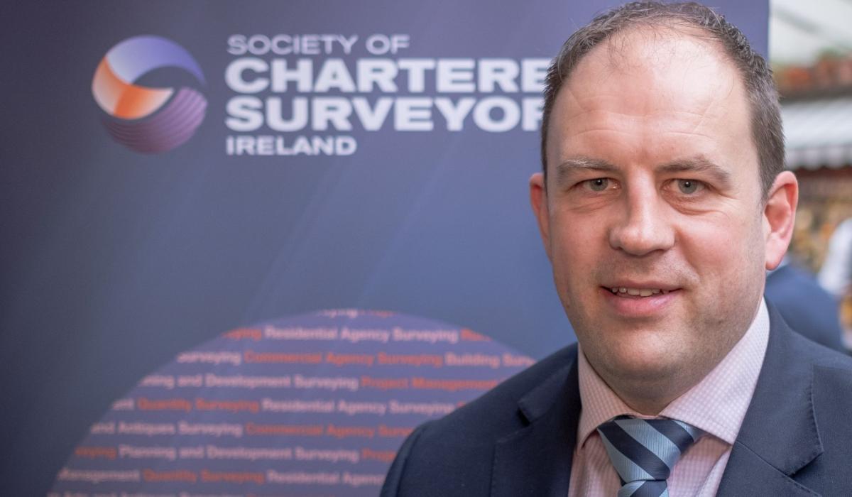 Mayo man elected as SCSI chair of West and North West regional committee