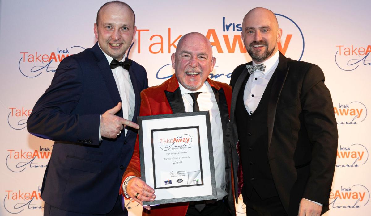 Mayo takeaway wins best Fish & Chips in Ireland 