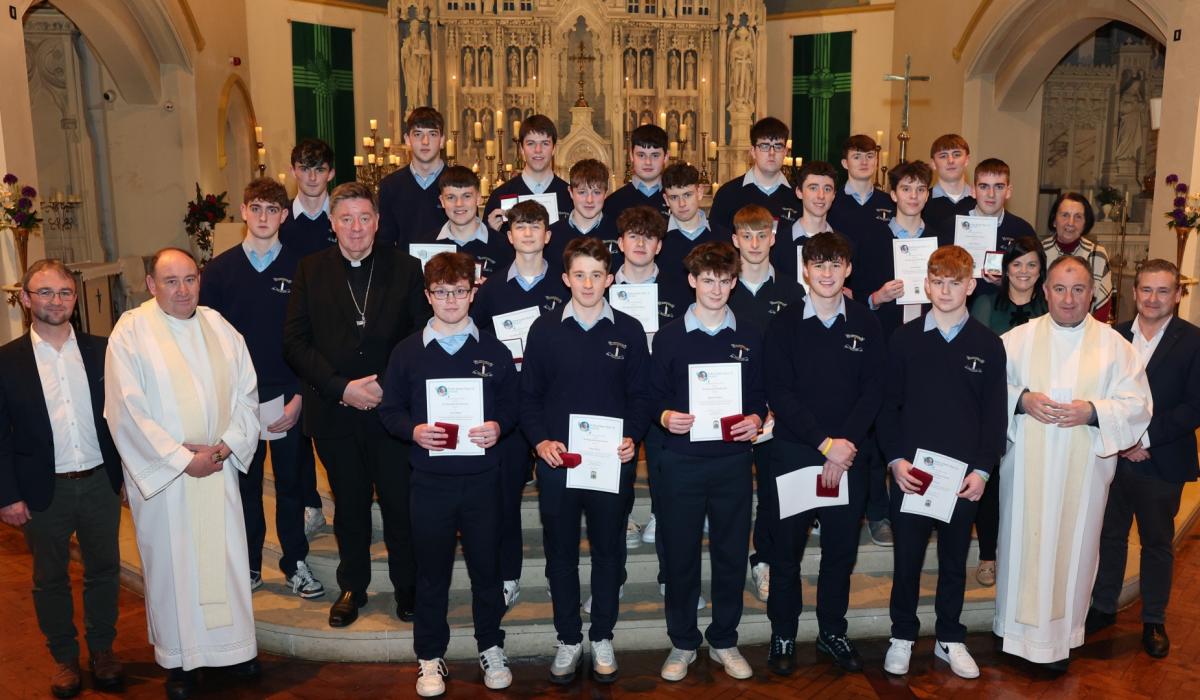 Pope John Paul II Awards ceremony held in South Mayo