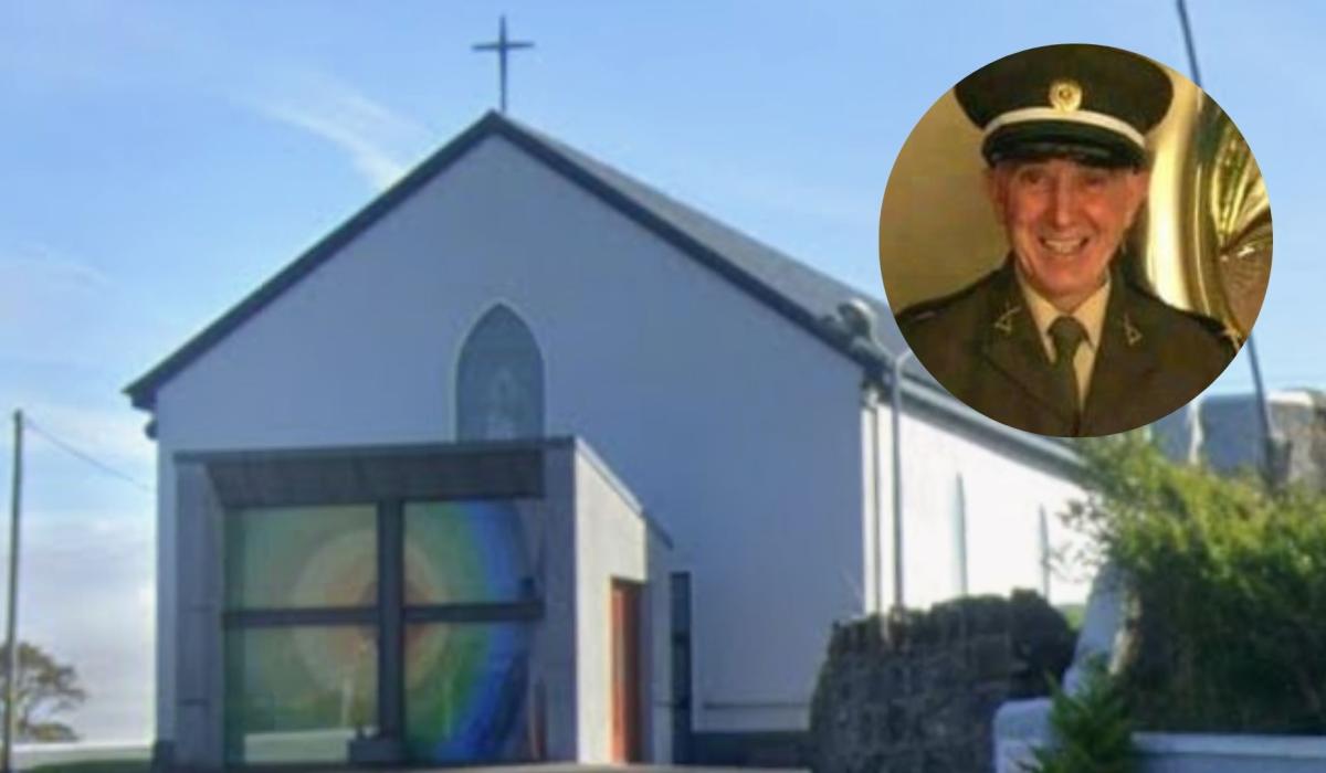 Mayo community mourns the death of army stalwart John Blehein 