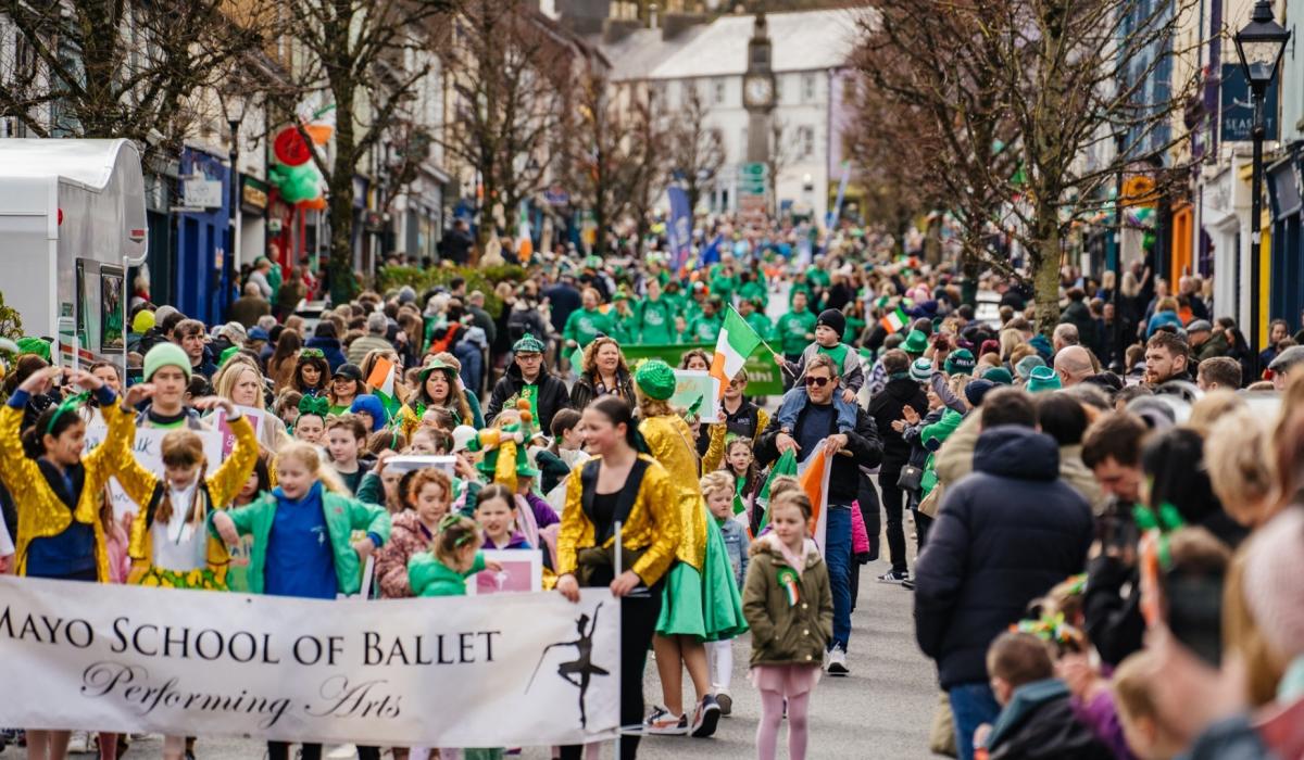 Westport community and businesses invited to take part in St Patrick’s Day celebrations
