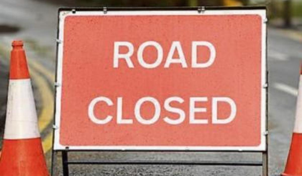Mayo County Council announce road closure for west Mayo town
