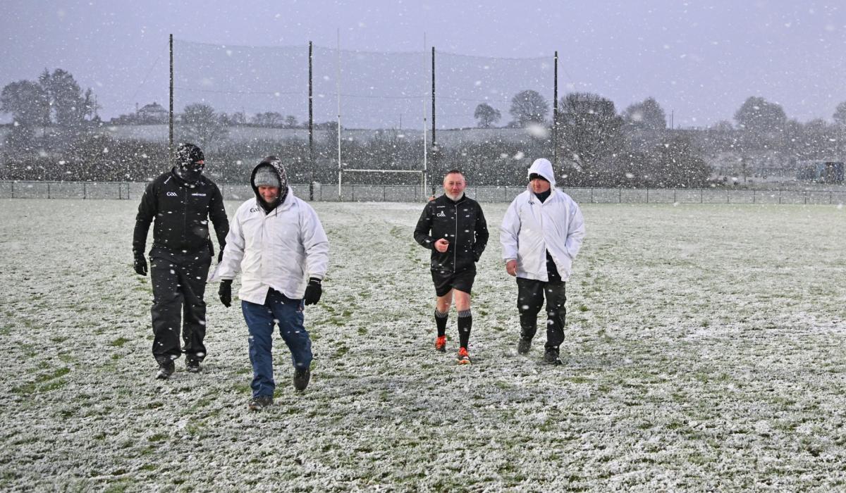 Connacht A Final between St Gerald's and St Muredach's rescheduled 
