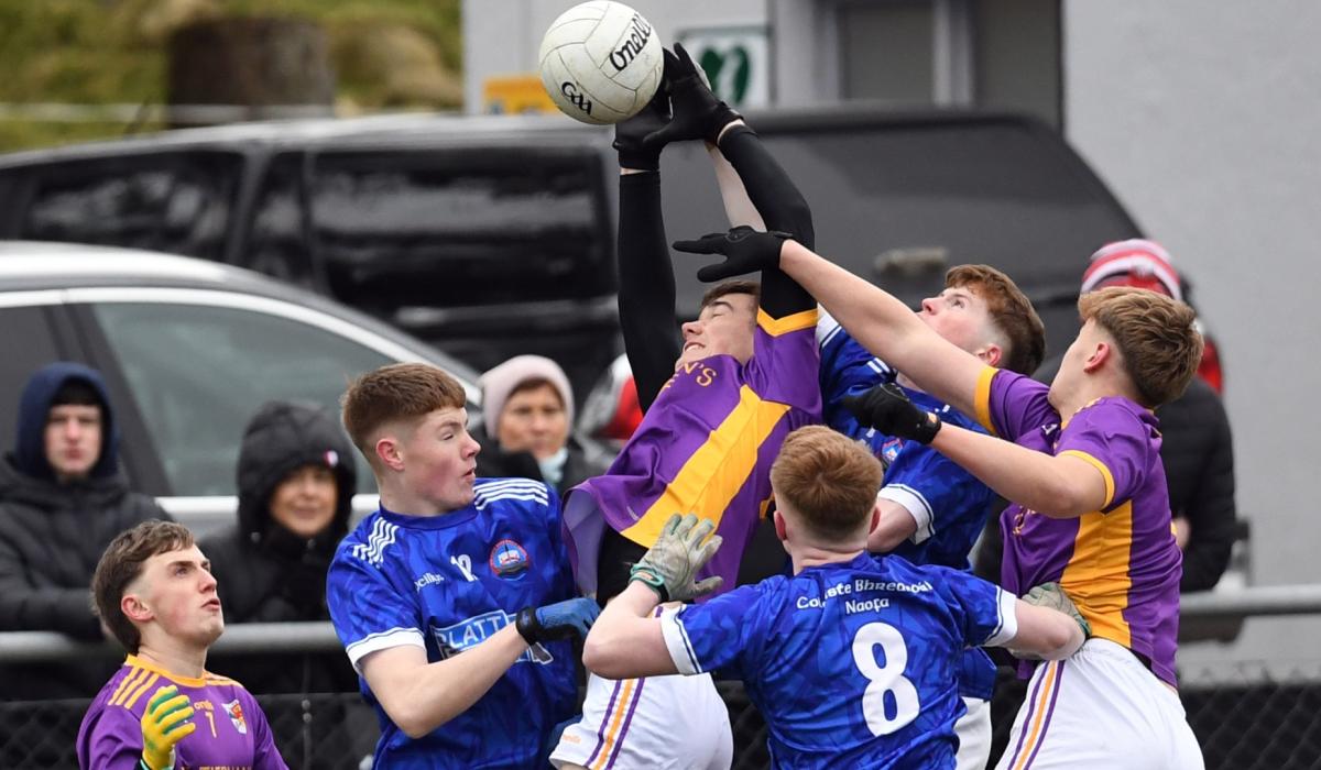 St Brendan's of Belmullet claim Connacht glory in North Mayo battle