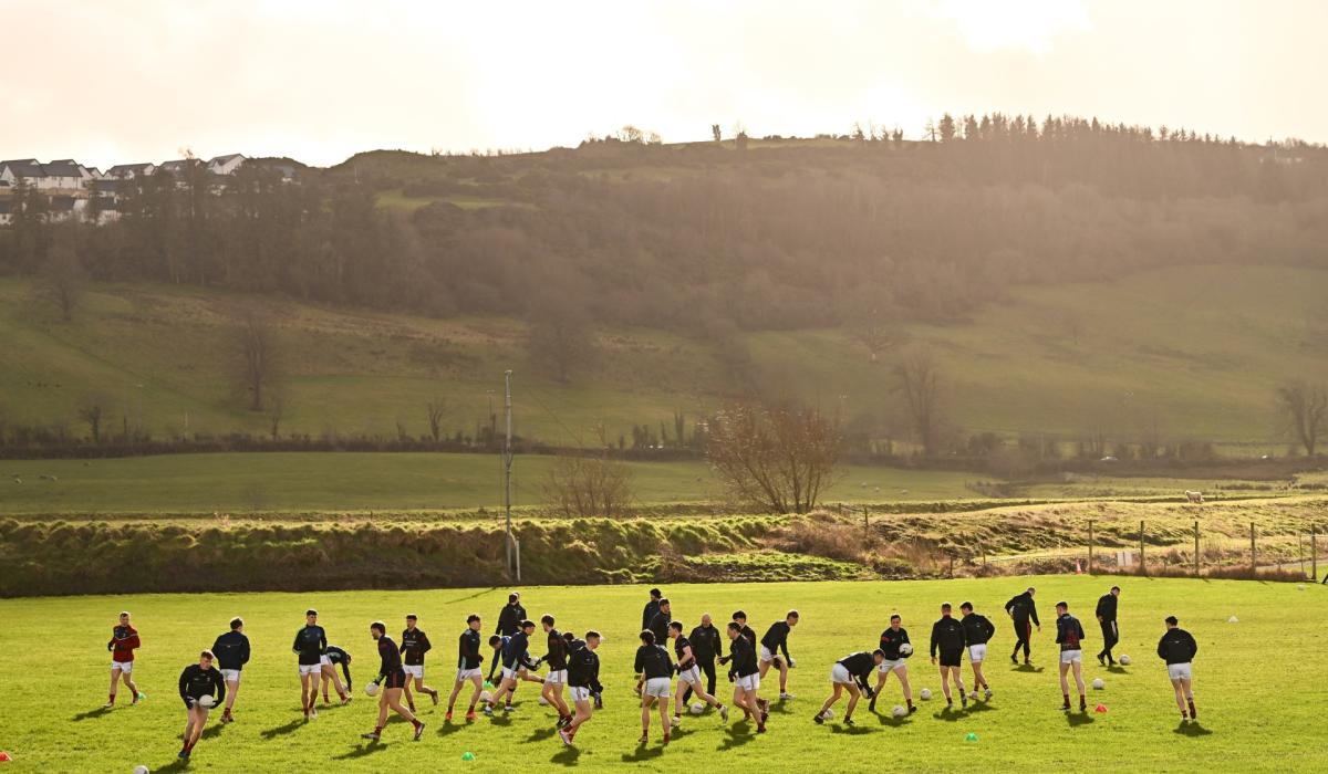 Major change to Mayo starting team