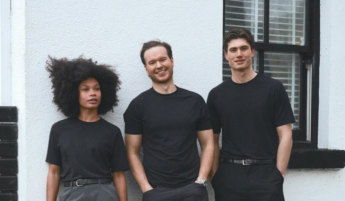 “Strength in movement”: Mayo barrister turns idea into crowdfunded clothing brand after year of travel