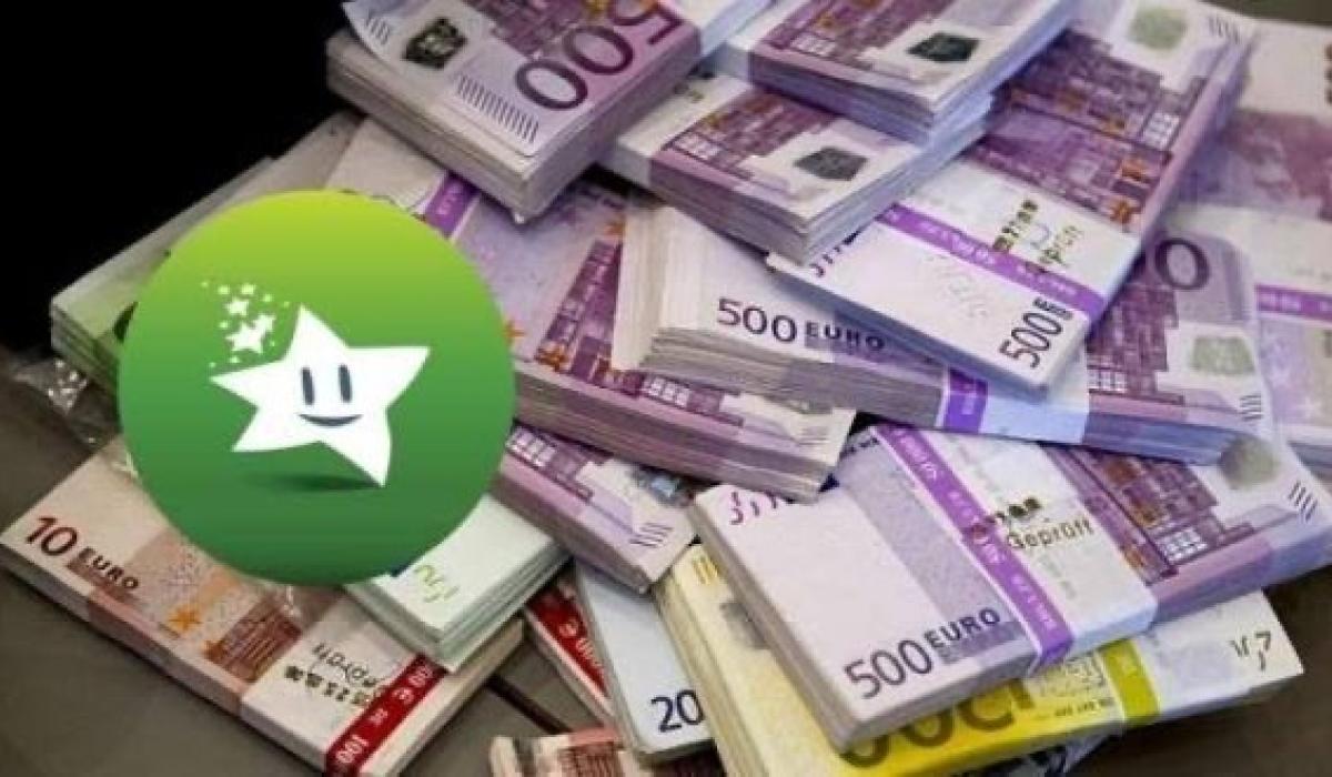 €500,000 winning lotto ticket sold in Mayo shop
