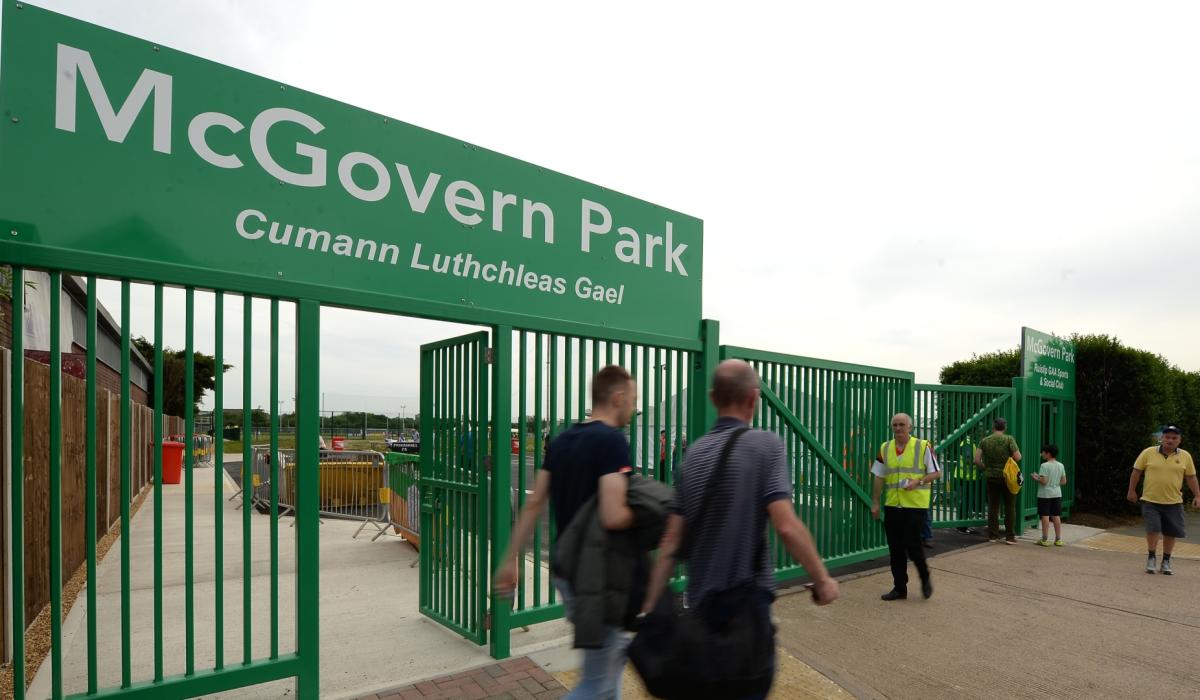 Ticket details announced for Mayo and London clash