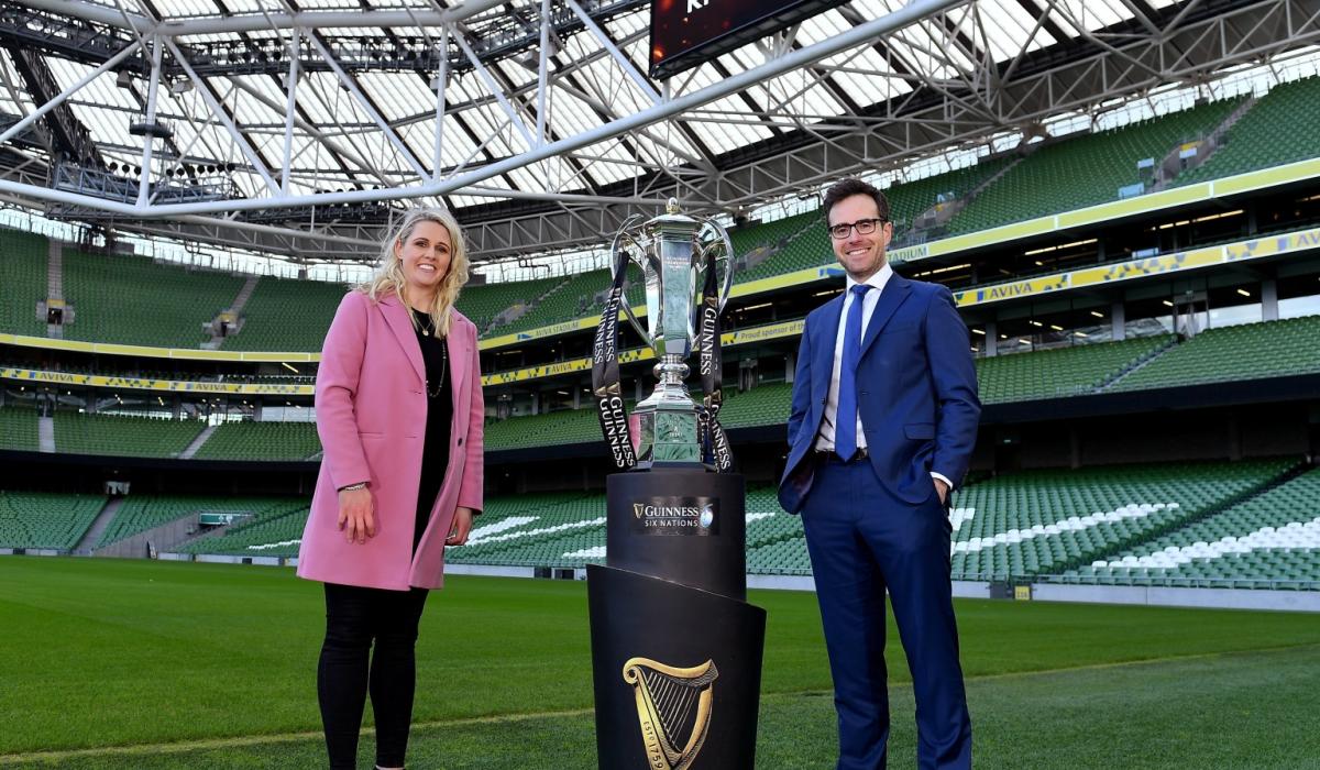 RTÉ and Virgin Media television announce Six Nations coverage Mayo Live