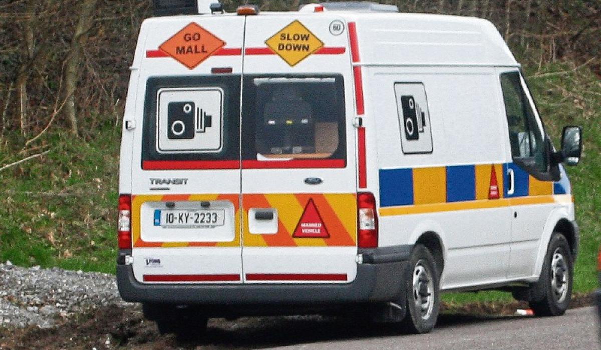 Mayo councillor calls for more speed vans to reduce road deaths