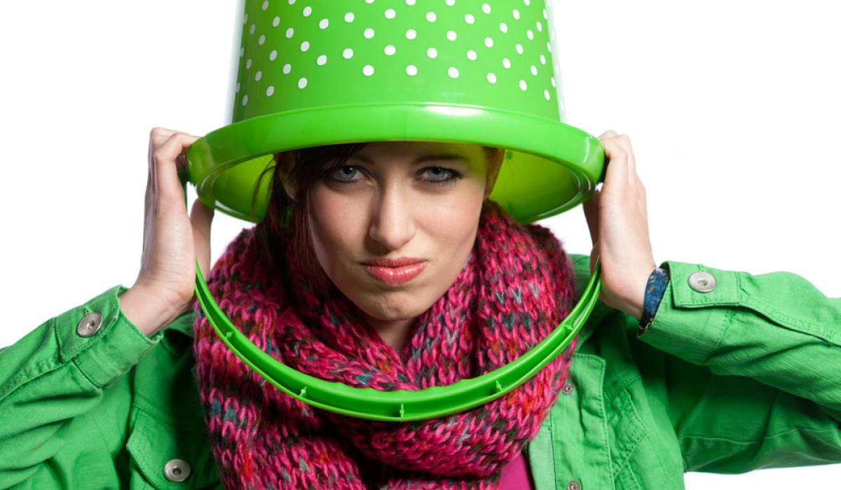 Stress and your energy bucket Mayo Live