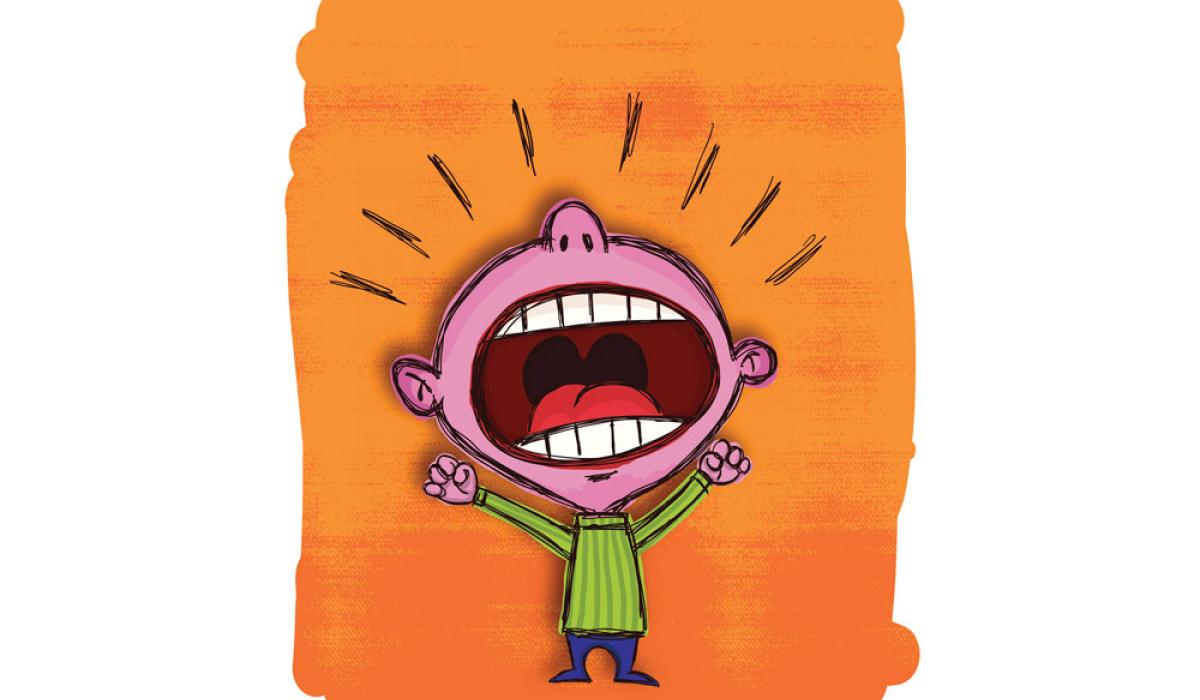 Tricky temper tantrums Mayo Live